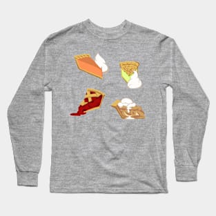 PIE! Long Sleeve T-Shirt